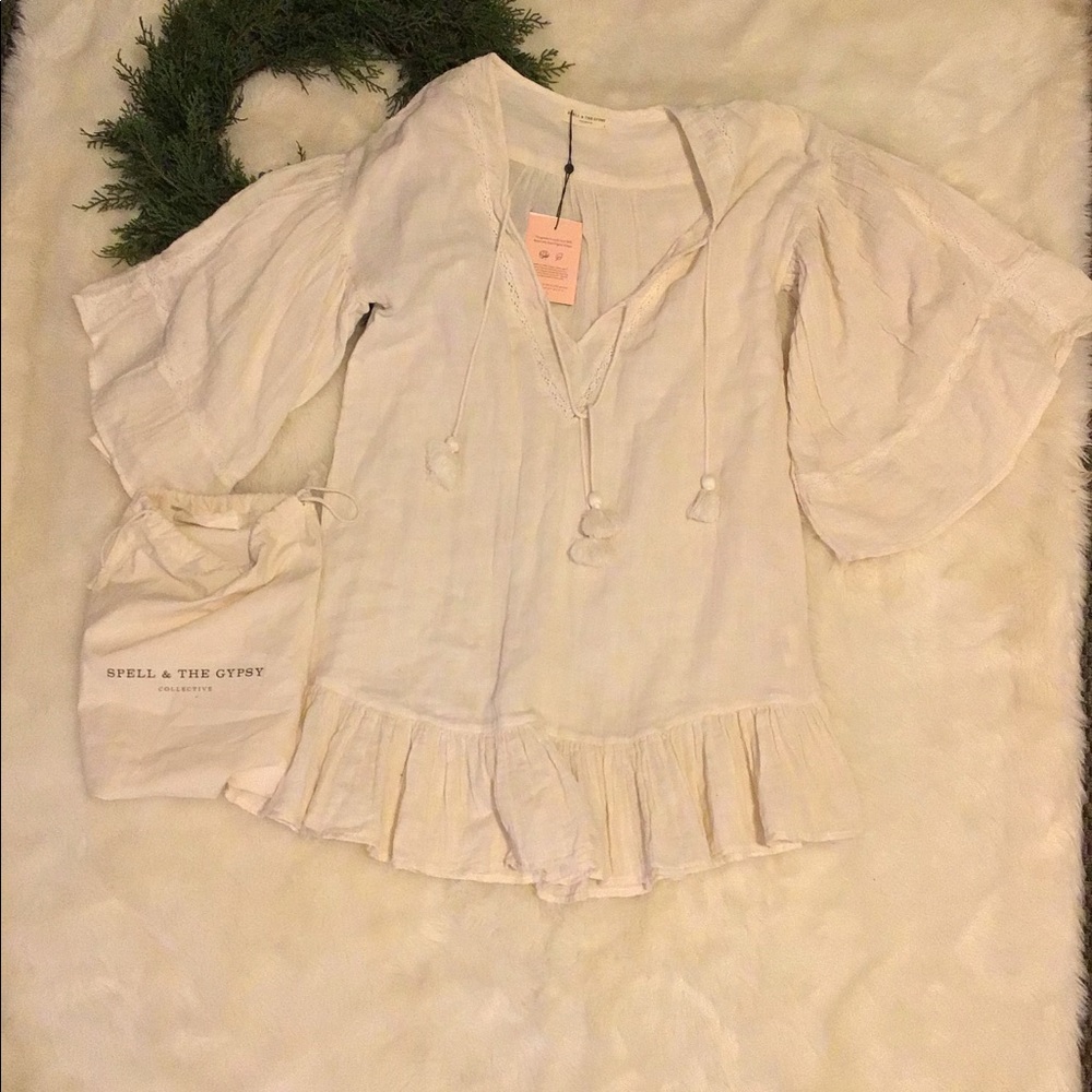 Spell and the Gypsy lotti mini